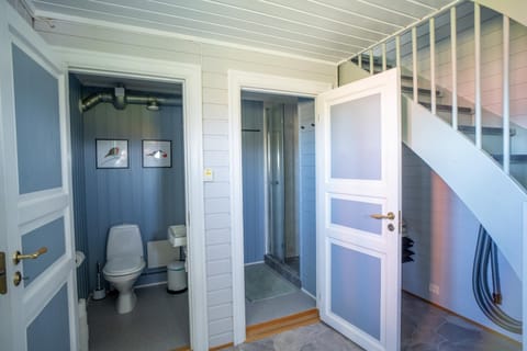 Den gamle Fyrmesterboligen Apartment in Nordland, Norway