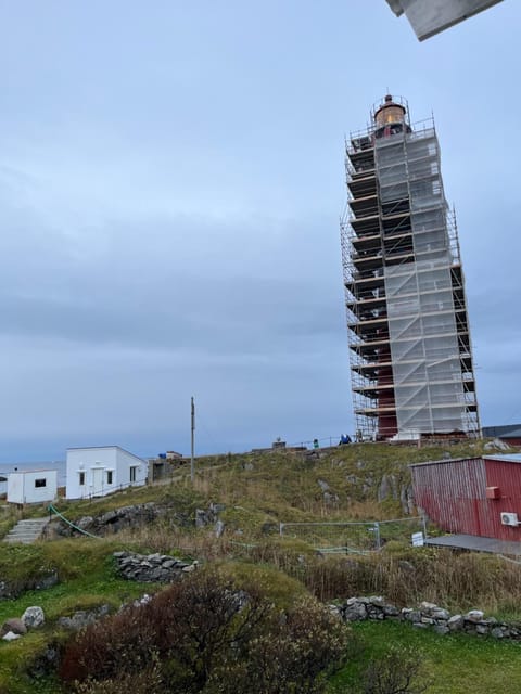Den gamle Fyrmesterboligen Apartment in Nordland, Norway