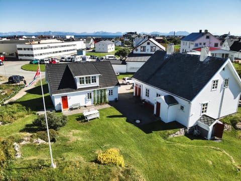 Den gamle Fyrmesterboligen Apartment in Nordland, Norway