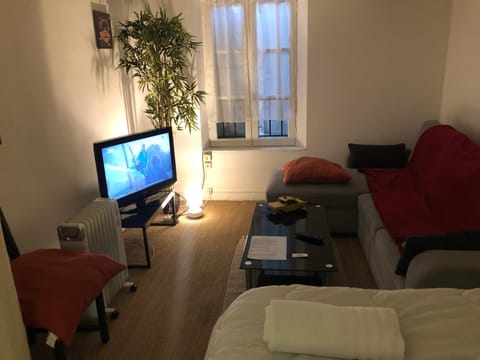 Le Victor Hugo 3D et sa pizza offerte Apartment in Aurillac