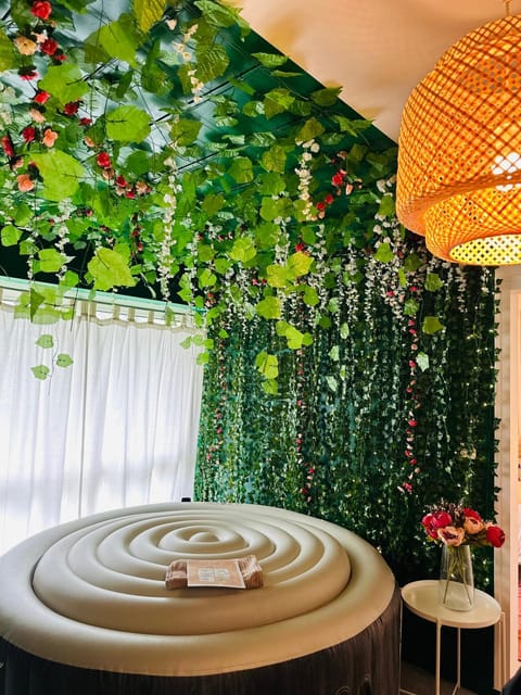 Chez Jade - Spa, Gare et centre ville Apartment in Rennes