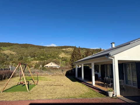 Natural landscape, Children play ground, Garden view, Mountain view