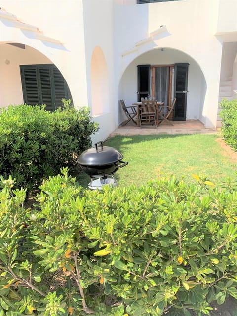 Garden, Garden view