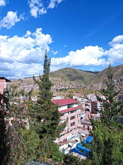 Mountain view