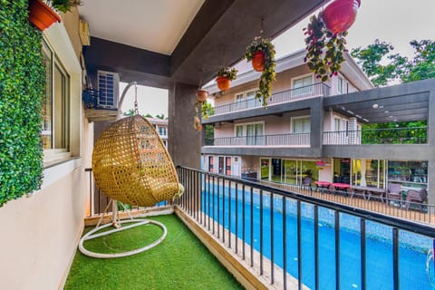 Balcony/Terrace, Balcony/Terrace