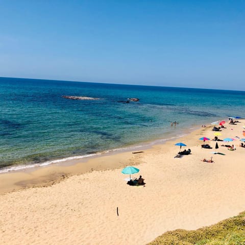 Nearby landmark, Natural landscape