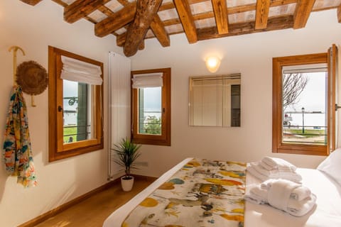 View (from property/room), Bedroom, Sea view, Sea view