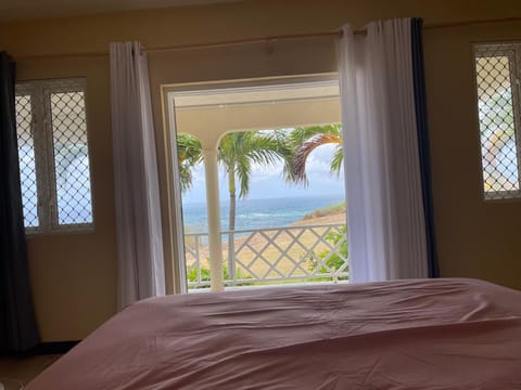 Balcony/Terrace, Bedroom, Sea view