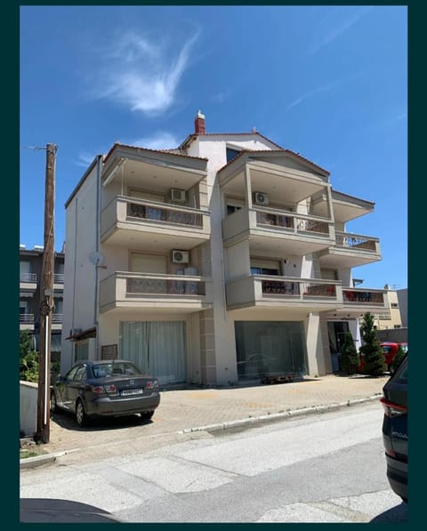 Апартамент в Керамоти Apartment in Decentralized Administration of Macedonia and Thrace