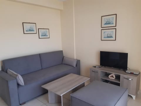 Апартамент в Керамоти Apartment in Decentralized Administration of Macedonia and Thrace