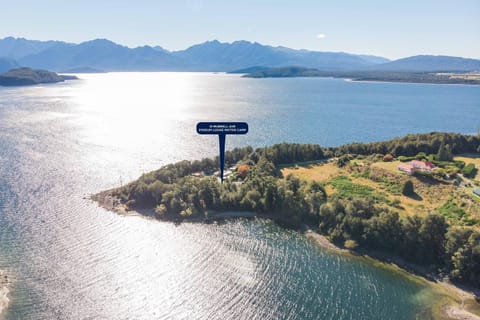 Natural landscape, Bird's eye view
