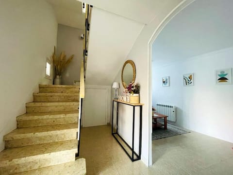 Casa Aurea House in O Salnés