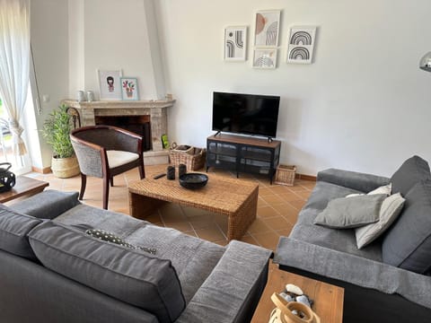 T3 Vila dos Principes, Praia D'el Rey C42 House in Amoreira