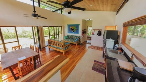 Photo of the whole room