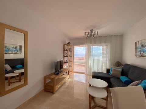 Balcony/Terrace, Living room, Sea view
