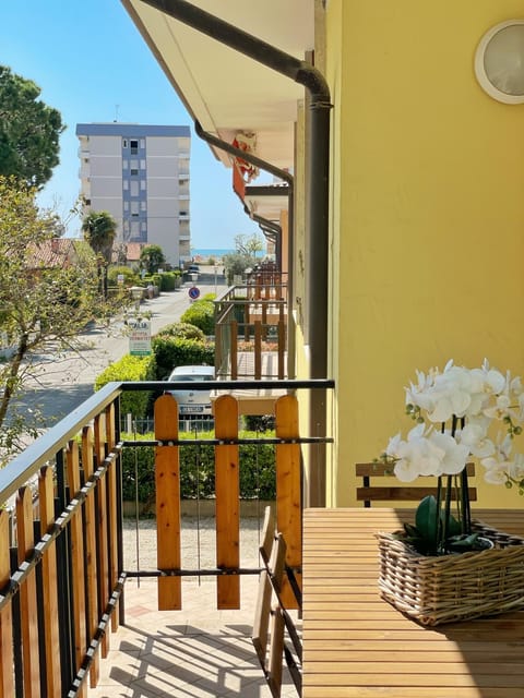 Balcony/Terrace, Sea view