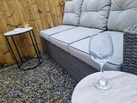 Garden, Balcony/Terrace, Seating area