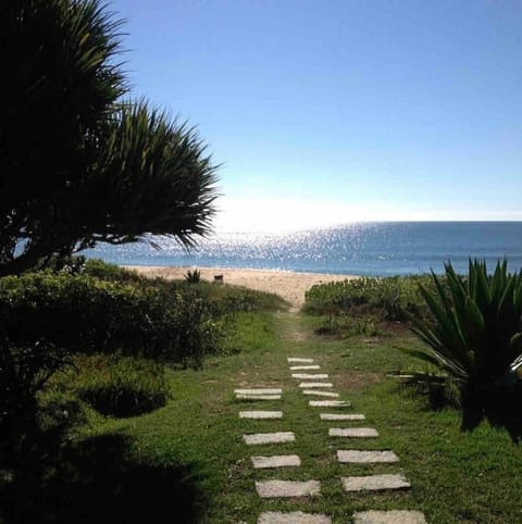 Beach, Sea view
