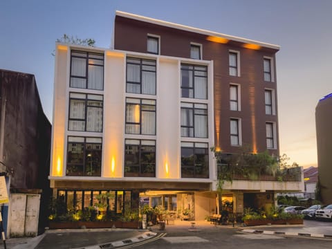 Property building