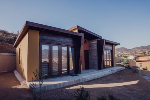 Property building, Day, Natural landscape, Mountain view
