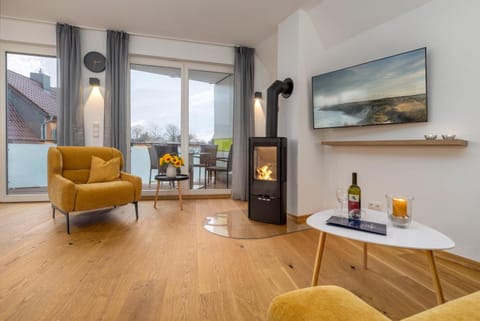 Balcony/Terrace, Living room, flat iron