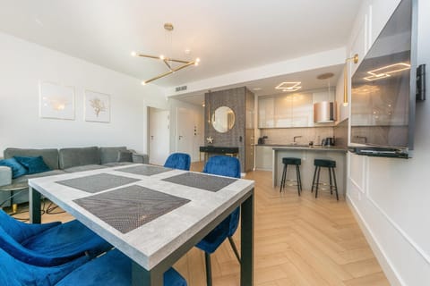 Pomorskie Apartamenty Bernadowska Gold Apartment in Sopot