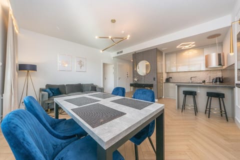 Pomorskie Apartamenty Bernadowska Gold Apartment in Sopot