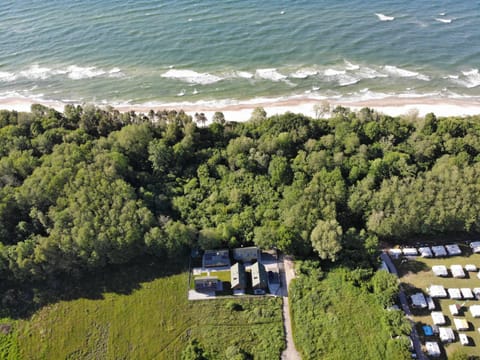 Dzikie Gąski House in West Pomeranian Voivodeship, Poland