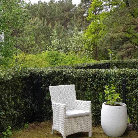 Garden, Balcony/Terrace