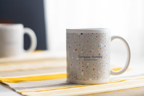 Coffee/tea facilities, Decorative detail