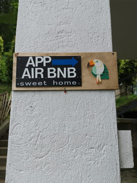 Property logo or sign