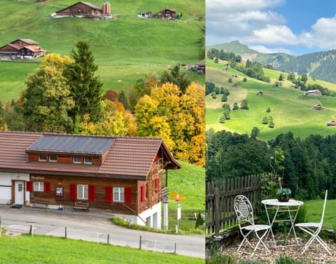 Property building, Facade/entrance, Natural landscape, Mountain view, Area and facilities, Parking