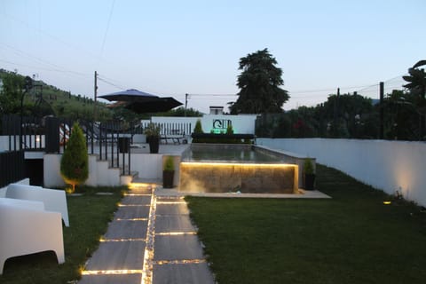 Garden, Garden view, Swimming pool