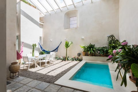 Garden, Garden, Swimming pool, Swimming pool