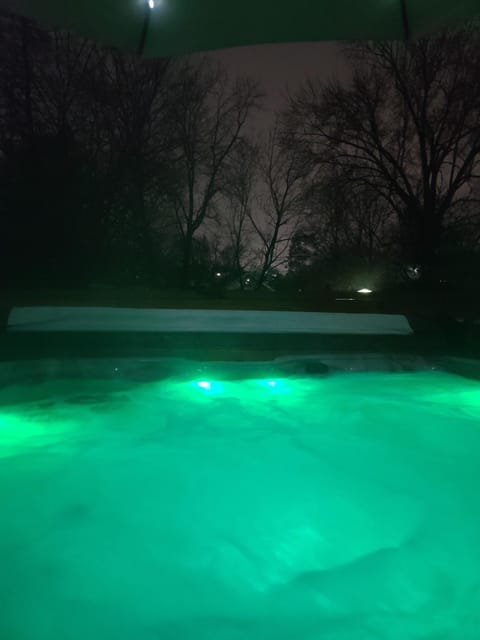 Hot Tub