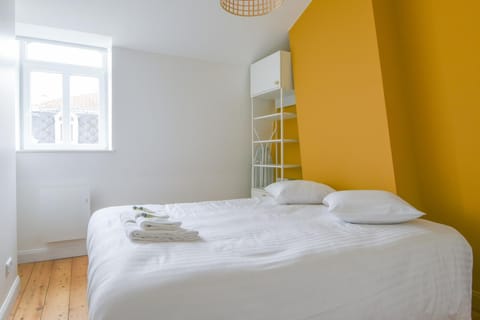 Duplex Amperio - Welkeys Apartment in Lille