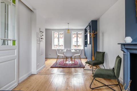 Duplex Amperio - Welkeys Apartment in Lille