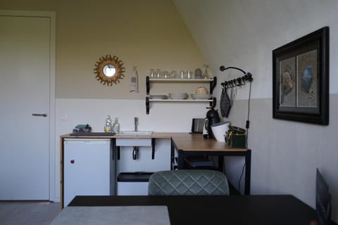 Het Pauzeerhuis Bed and Breakfast in Middelburg