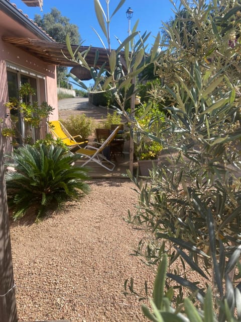 Garden, Garden view