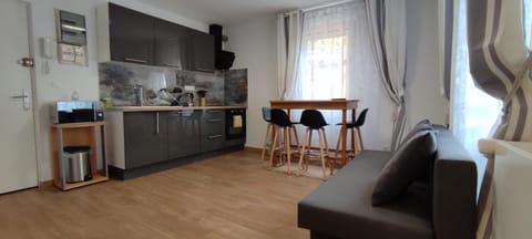 Résidence Romains - 1G - hébergements classés avec garage Apartment in Strasbourg