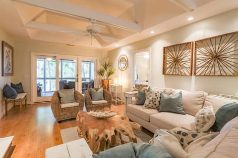 Riverhouse House in Kiawah Island