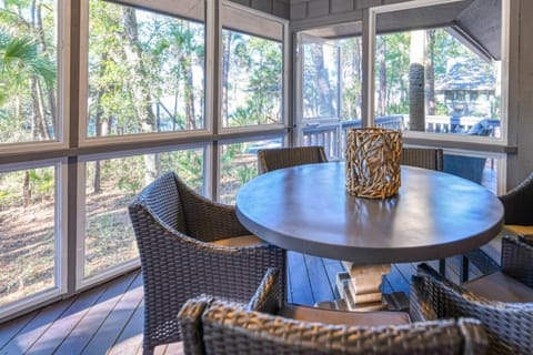 Riverhouse House in Kiawah Island