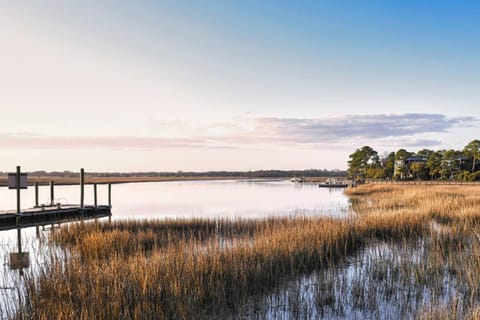 Riverhouse House in Kiawah Island