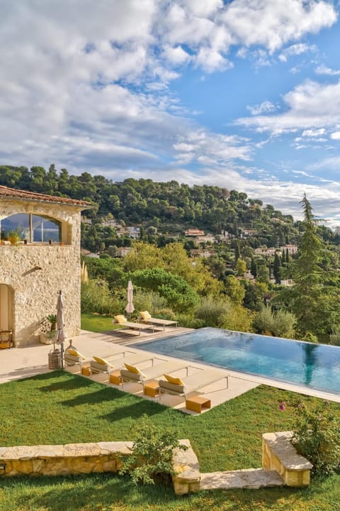 Property building, Garden view, Pool view