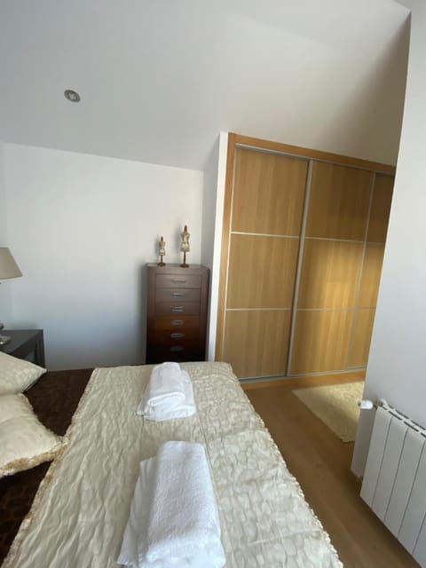 Ático en pleno centro en Cangas Apartment in Cangas