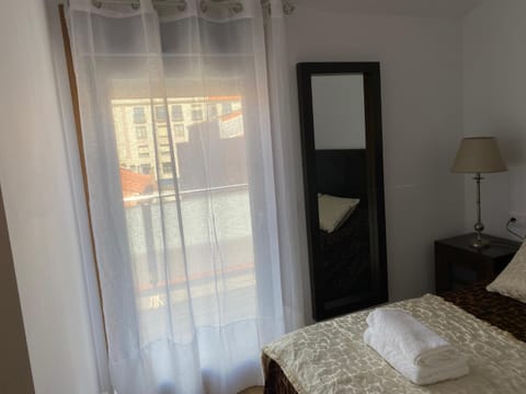 Ático en pleno centro en Cangas Apartment in Cangas