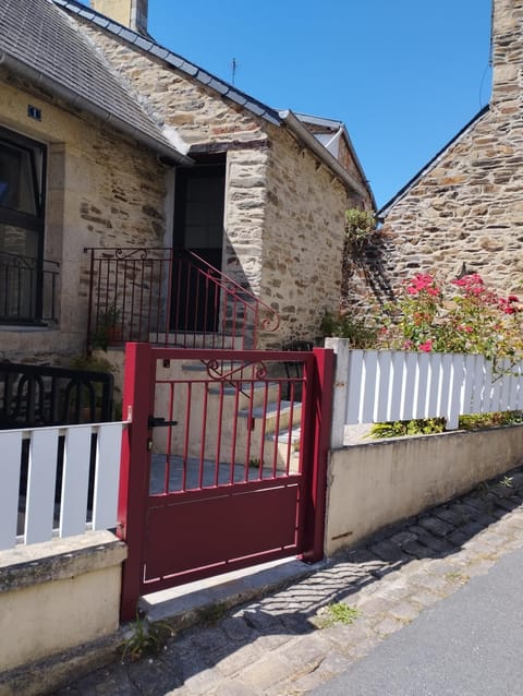 Maison du martin pêcheur à Lannion House in Lannion