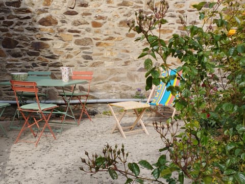 Maison du martin pêcheur à Lannion House in Lannion