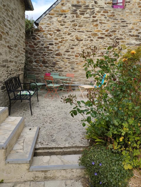 Maison du martin pêcheur à Lannion House in Lannion