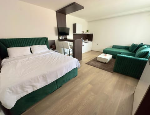 Hany Sweet Apartment in Serbia